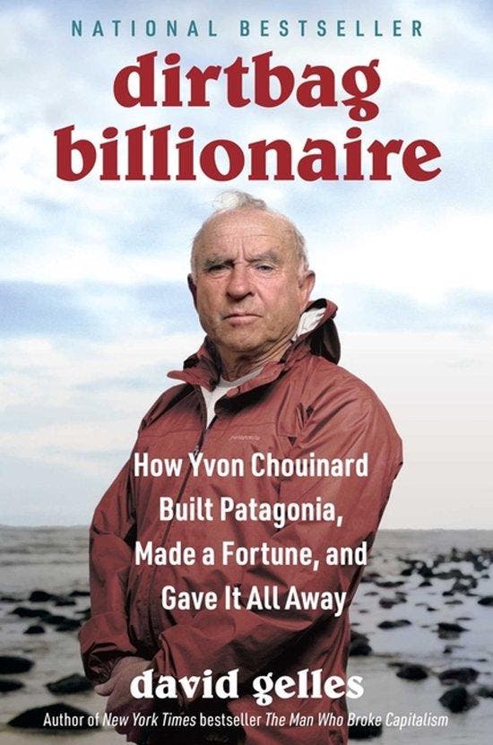 Dirtbag Billionaire 9781668032268 David Gelles, Boeken, Taal | Engels, Zo goed als nieuw, Verzenden