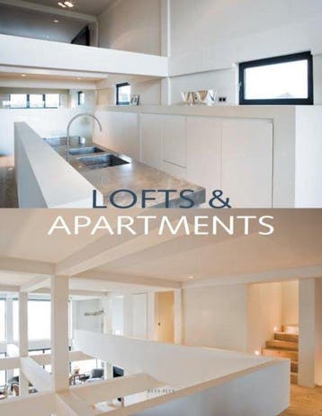 Lofts & appartments 9789077213865 Wim Pauwels, Verzenden, Wim Pauwels