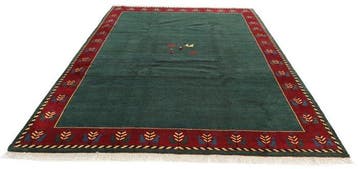 Gabbeh - Tapis - 348 cm - 258 cm, Nieuw