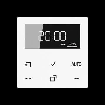Jung-timer Voor Schakelapparatuur - A1750DWW, Verzenden