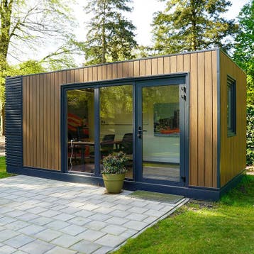 Mis deze kans niet! 6x3 Berlijn tiny home| Hoge kwaliteit!