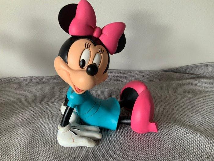 Mickey Mouse, Minnie Mouse - 2 bookends, Verzamelen, Disney