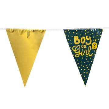 Gender Reveal Slinger Boy Or Girl 6m, Verzenden