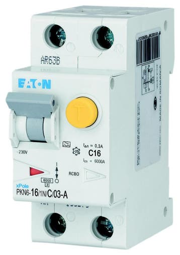 EATON INDUSTRIES Disjoncteur différentiel PK - 236647, Verzenden