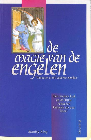 MAGIE VAN DE ENGELEN 9789080383517, Boeken, Esoterie en Spiritualiteit, Verzenden, Gelezen