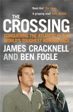 The Crossing 9781843545125 Ben Fogle, Verzenden, Gelezen, Ben Fogle