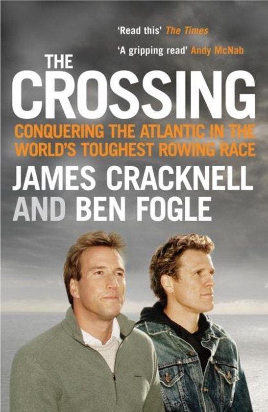 The Crossing 9781843545125 Ben Fogle, Boeken, Taal | Engels, Gelezen, Verzenden