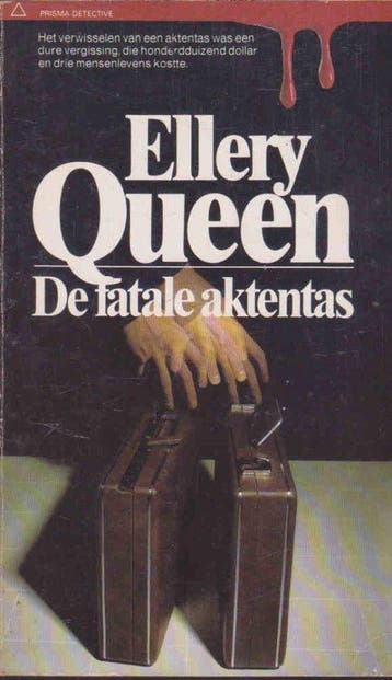 De Fatale Aktentas - Queen, Boeken, Verzenden, Nieuw