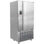Blastchiller | ODIN | 15 Niveaus (EN/GN) | 55kg Koelen /, Verzenden