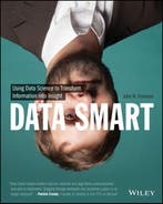 Data Smart 9781118661468 John W. Foreman, Verzenden, Gelezen, John W. Foreman