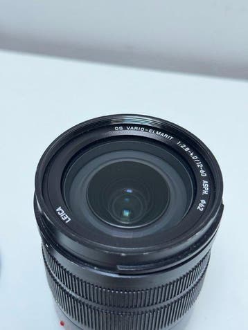 Leica, Panasonic DG Vario-Elmarit 12-60mm f/2.8-4.0 ASPH.