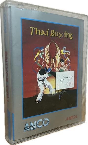 Thai Boxing, Verzenden, Nieuw