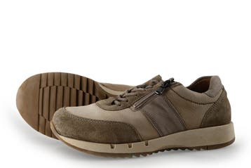 Waldlaufer Sneakers in maat 40 Beige, Waldlaufer, Verzenden, Beige, Zo goed als nieuw