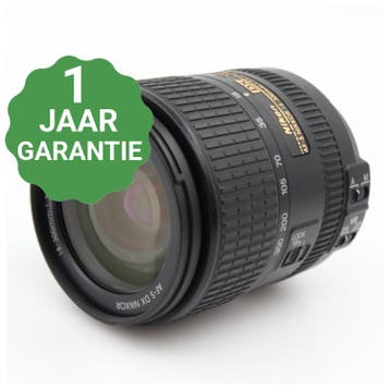 10% korting | Nikon AF-S 18-300mm f/3.5-6.3G ED VR DX |, Verzenden, Zo goed als nieuw