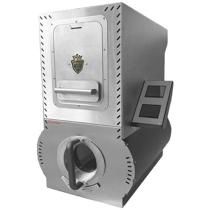 Grillomax | ELITE  SPEED | Elektrisch | Lading 1kg | 300°C, Zakelijke goederen, Horeca | Keukenapparatuur, Nieuw in verpakking