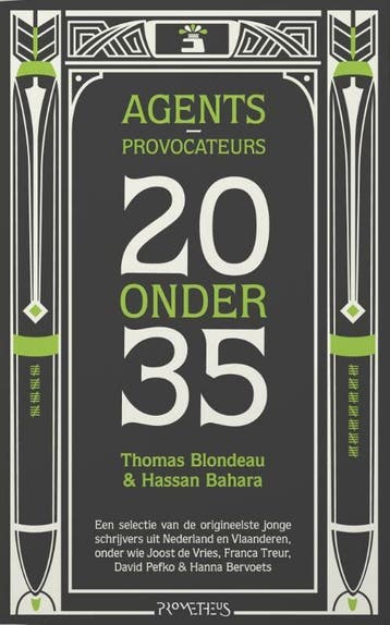 Agents-provocateurs : 20 onder 35 (Goed), Verzenden