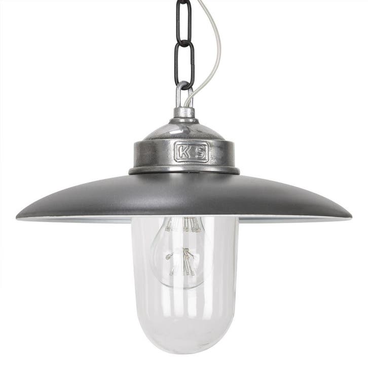 Retro  vintage Solingen Retro Antraciet Binnenverlichting, Maison & Meubles, Lampes | Suspensions, Envoi