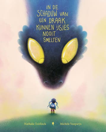 In de schaduw van een draak kunnen ijsjes nooit smelten, Verzenden, Nathalie Teirlinck