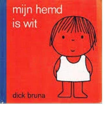 Mijn hemd is wit - Bruna, Boeken, Verzenden, Nieuw