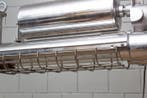 Kokosha Japan - Plafondlamp - Staal, Aluminium