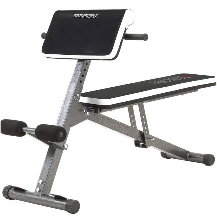 Toorx Fitness Multi Fit WBX-40 - Ab & Back Trainer, Sport en Fitness, Fitnessmaterialen, Nieuw, Verzenden