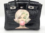 MVR - Luxury Bag Birkin - Marilyn Monroe Bubblegum