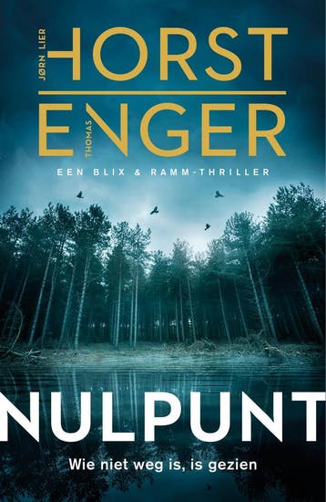Nulpunt / Blix & Ramm / 1 9789400514461 Jørn Lier Horst, Verzenden, Jørn Lier Horst