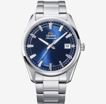 Orient - Automatic - STRETTO - In-House Caliber F672-UBL0 -, Nieuw
