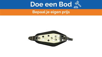 Bieden: Harken Fiddle Block Part 030 76/44mm, Ophalen of Verzenden, Nieuw