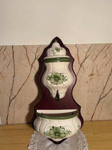 Vintage Fontein - Faria & Bento - 1970-1980