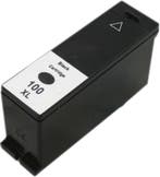 Huis-Merk  LEXMARK 100XL 014N1068E Zwart 21,5ml 247Print, Verzenden, Nieuw, Lexmark