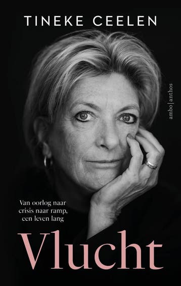 Vlucht (9789026367618, Tineke Ceelen), Verzenden, Nieuw