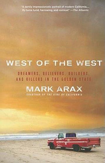 West of the West 9781586489830 Mark Arax, Verzenden, Mark Arax
