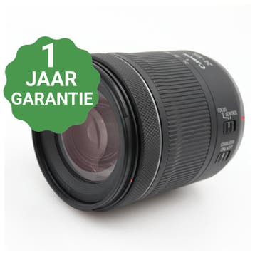 Canon RF 24-105mm f/4-7.1 IS STM | Tweedehands, Verzenden, Zo goed als nieuw