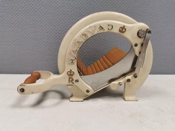Raadvad - Ove Larsen - Coupe-pain - 294 - Bois, Acier, Fer