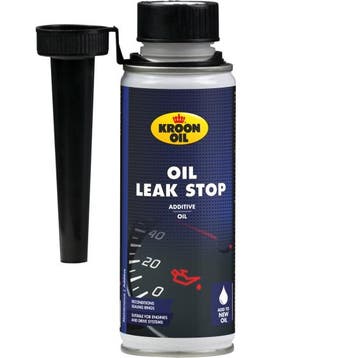 Kroon Oil Olie lek stop 250ml, Ophalen of Verzenden