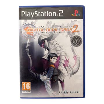 Shin Megami Tensei: Digital Devil Saga 2 (PS2) (TWEEDEHANDS), Games en Spelcomputers, Verzenden, Nieuw