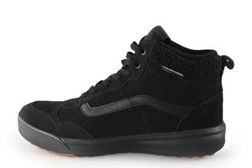 Vans Hoge sneakers in maat 43 Zwart, Kleding | Heren, Verzenden, Zwart, Zo goed als nieuw, Sneakers