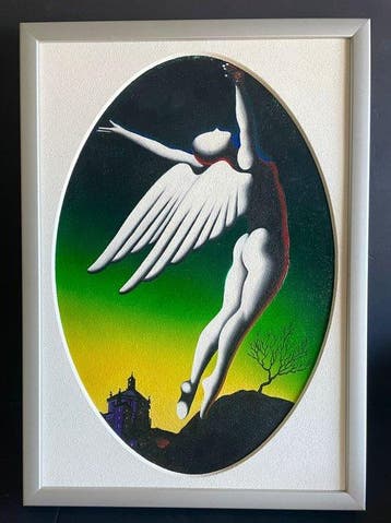 Mark Kostabi (1960) - Traguardo
