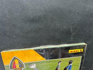 Panini Football 88 Belgium Factory seal (Empty album +, Nieuw