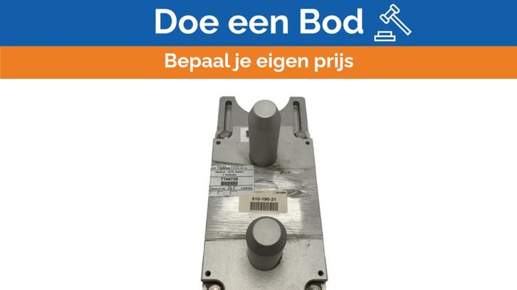 Bieden: Selden aluminium mast foot for Hanse 675, Watersport en Boten, Zeilen en Zeiltoebehoren, Ophalen of Verzenden