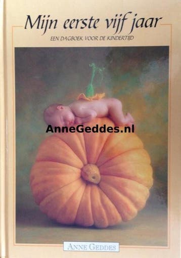 MIJN EERSTE VIJF JAAR POMPOEN 9789026924552 GEDDES, Boeken, Verzenden, Gelezen, GEDDES