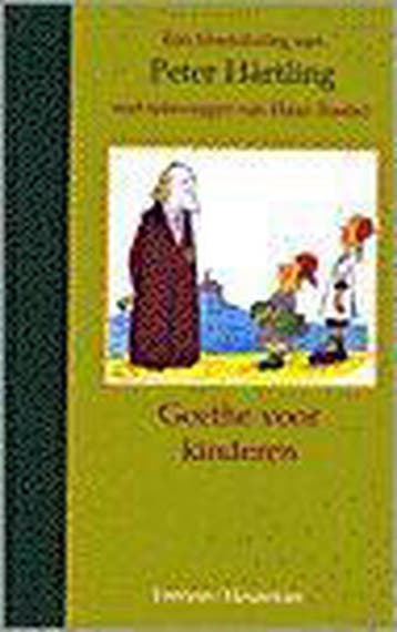 Goethe voor kinderen 9789026115219 J.W. Goethe, Boeken, Verzenden, Zo goed als nieuw, J.W. Goethe