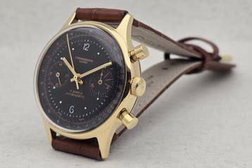 Chronographe Suisse - Cal. Landeron 149 - Zonder, Nieuw