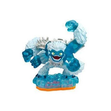 Skylanders Giants: Slam Bam, Verzenden