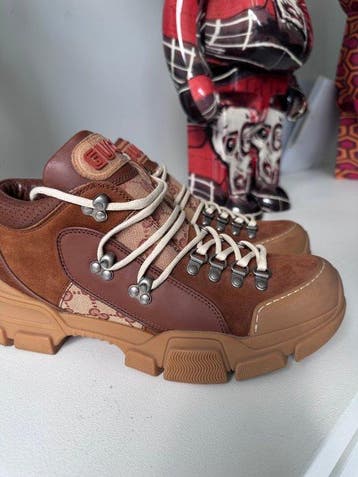 Gucci - Bottes - Taille : EU 42, Nieuw