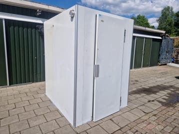 Koelcel 154 x 184 x 218 cm, Gebruikt, Koelen en Vriezen