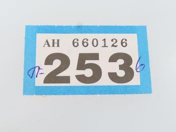 Märklin H0 - 2260/75419 - Voie ferrée pour trains miniatures
