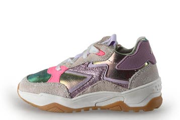 IK-KE Sneakers Meisjes in maat 26 Overig, Enfants & Bébés, Vêtements enfant | Chaussures & Chaussettes, Verzenden, Schoenen