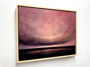 Joost Verhagen - Domburg Spring, Antiek en Kunst